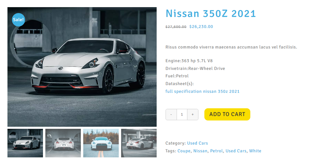 WooCommerce custom fields on the product page WPLake WooCommerce custom fields on the product page WPLake