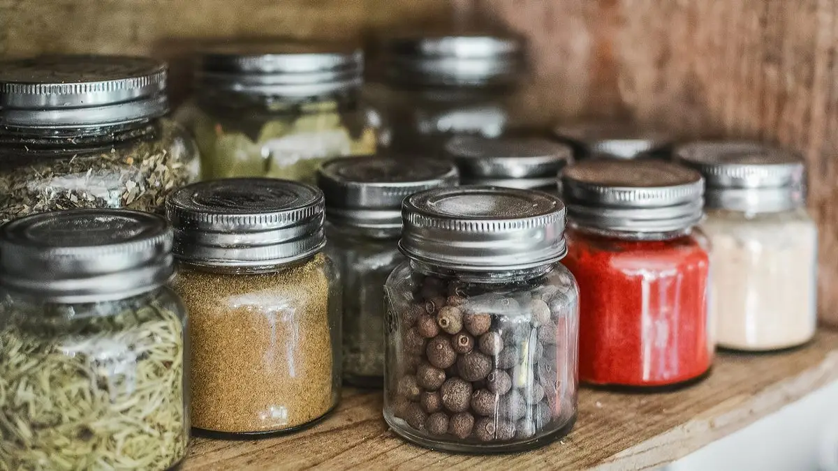 Organize data kinda like jars with food