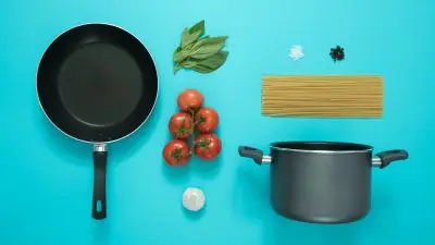 query loop helps you cycle through ingredients for a particular dish
