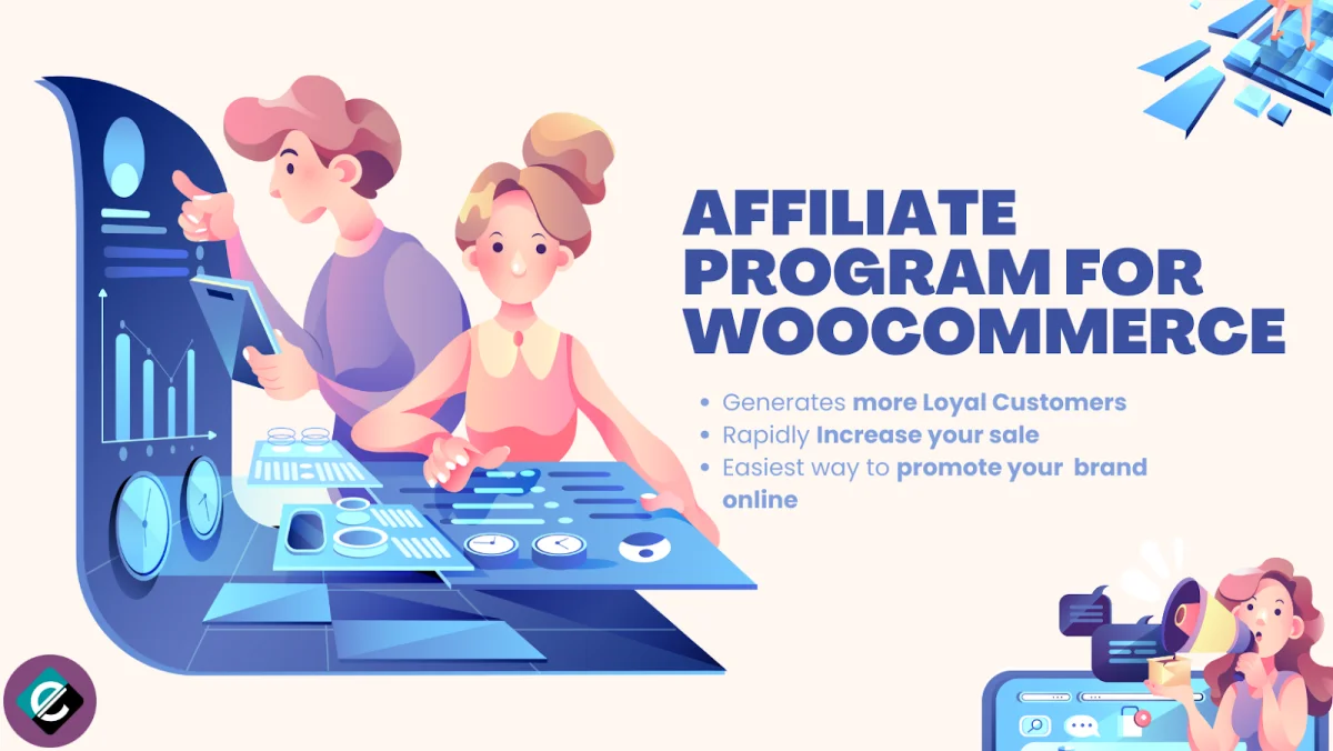 Woo affiliate addon