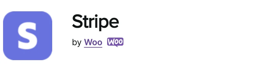 Woo Stripe addon