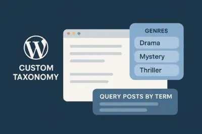 wordpress taxonomies